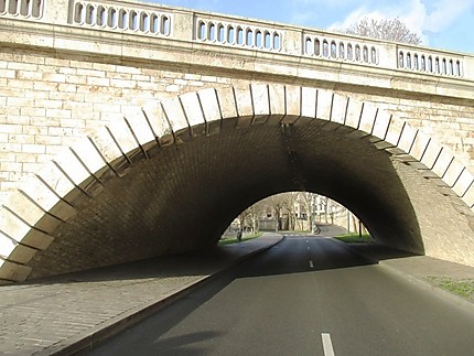 Pont de Sully, coté rive droite