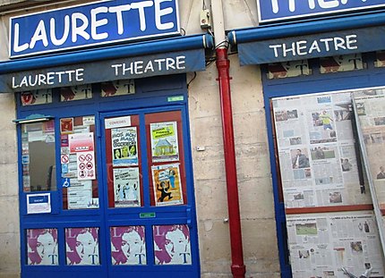 Théâtre Laurette 