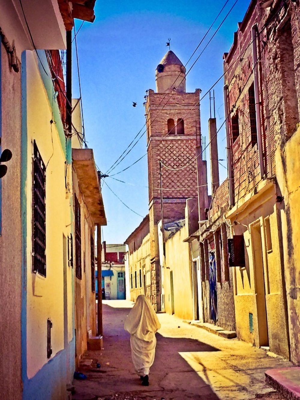 Ruelles de Testour