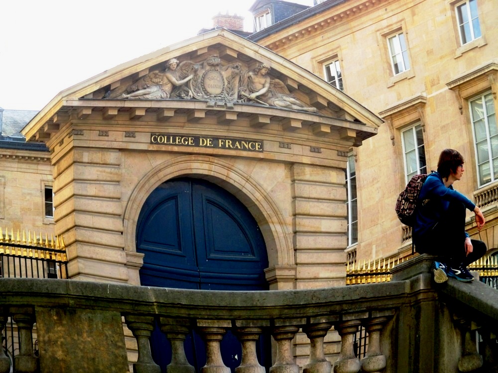 Collège de France Collège de France