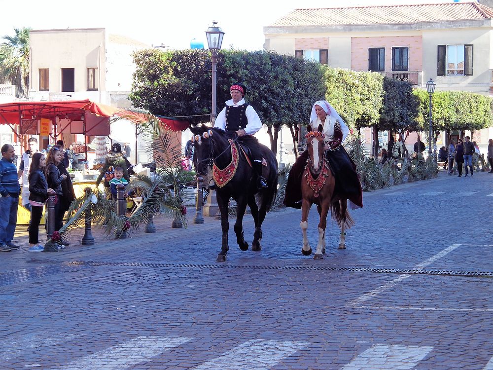 Fête à San'Antioco