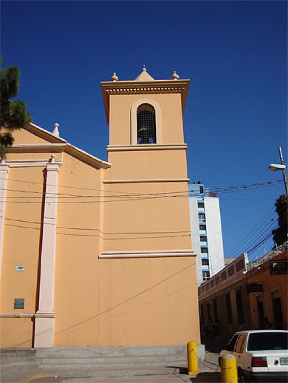 Iglesia de San Francisco