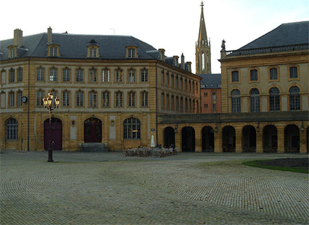 Couleurs de Metz