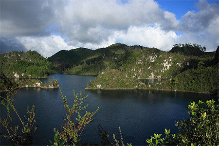 Lacs du Montebello