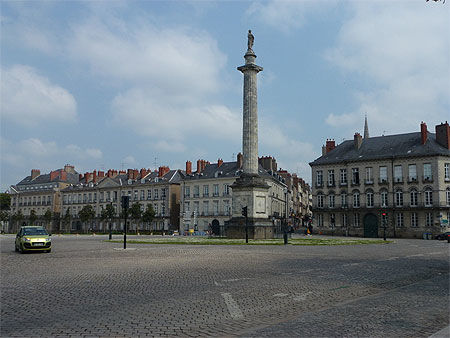 Place Maréchal Foch