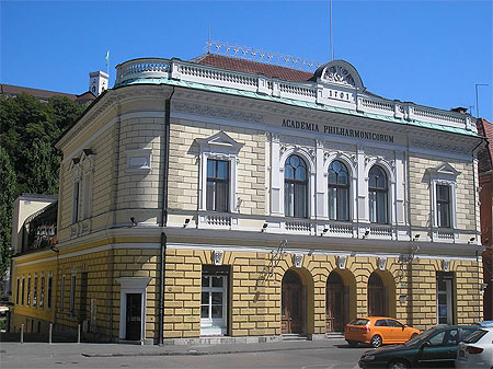 Académie philarmonique Académie philarmonique