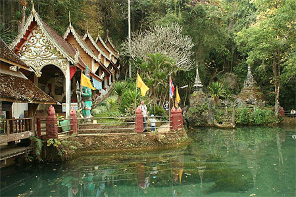 Chiang Dao Caves