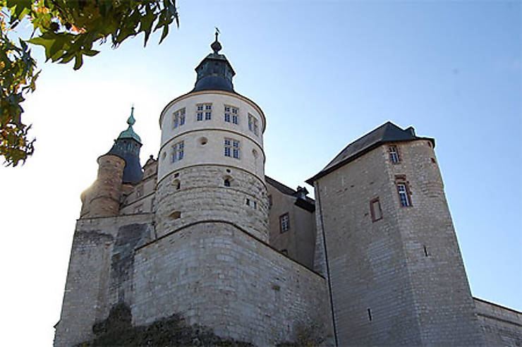 Château de Montbéliard
