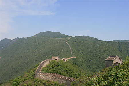 Grande muraille Grande muraille