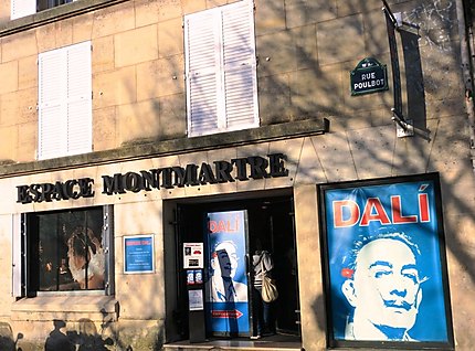 Espace Montmartre Dali