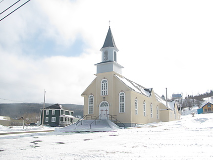 Église à La Martre