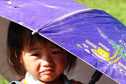 Histoire de parapluie