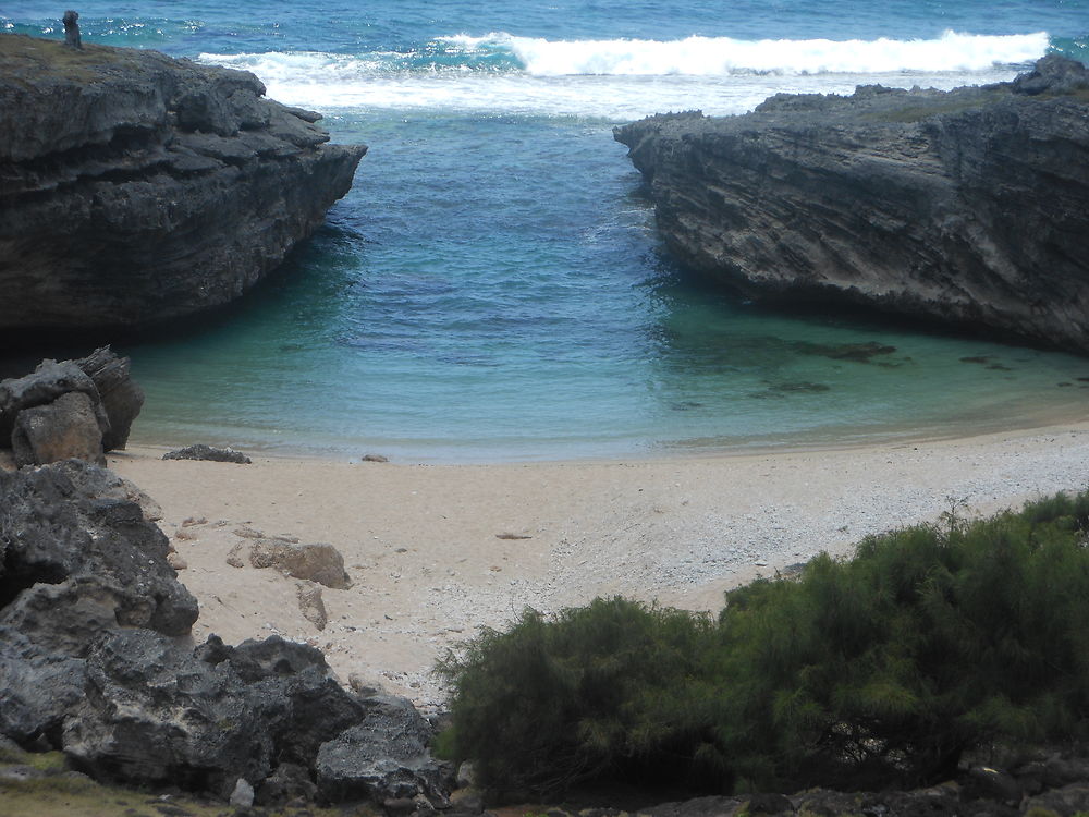 Anse Bouteille - Île Rodrigues