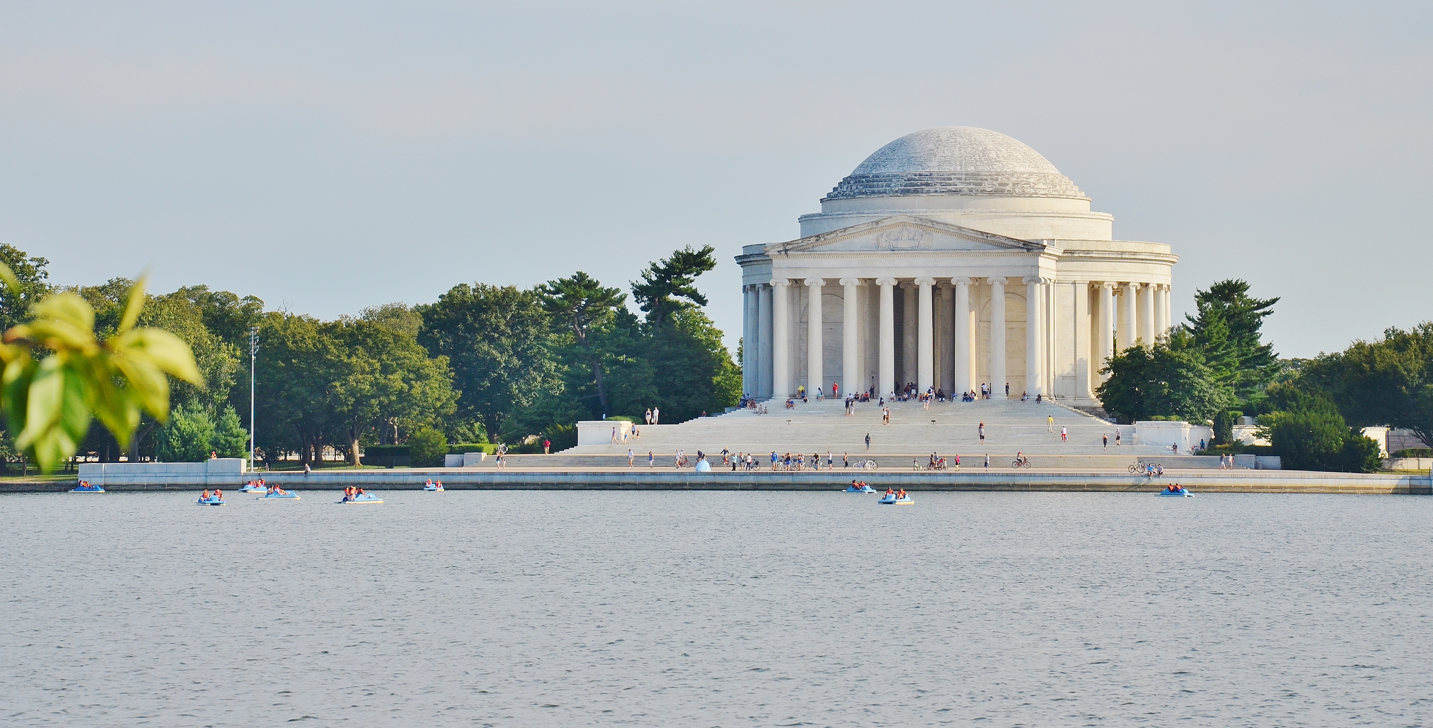 Memorial Thomas Jefferson Memorial Thomas Jefferson