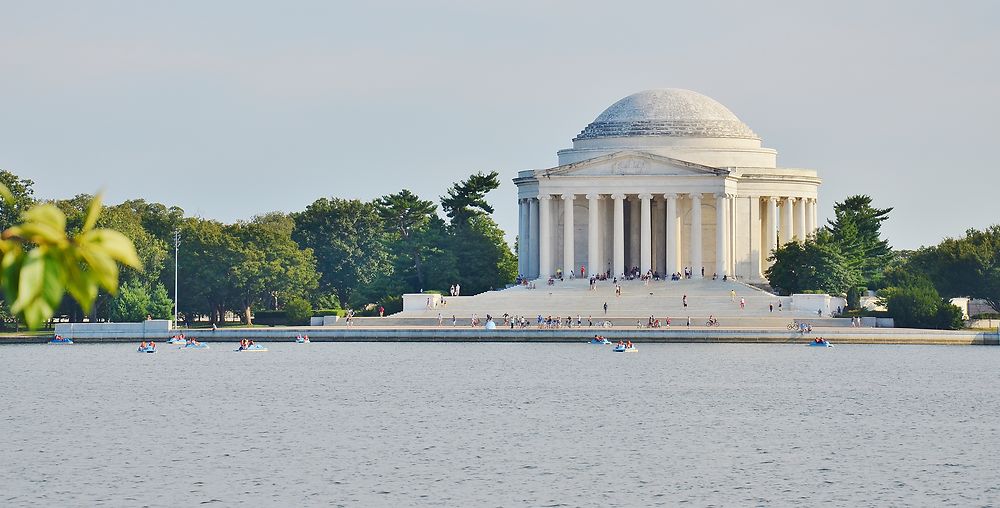 Memorial Thomas Jefferson