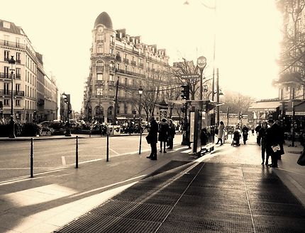 Place Clichy 