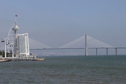 Ponte Vasco de Gama