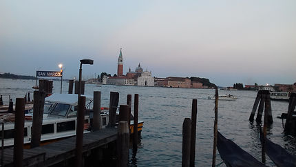 Venise, un soir d'été