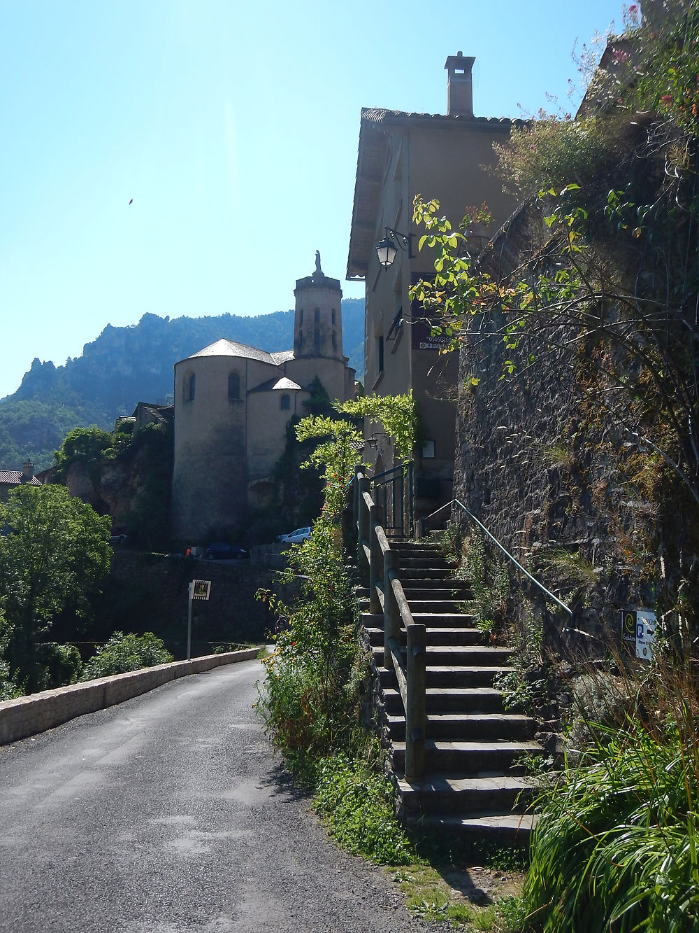 Eglise de Peyreleau