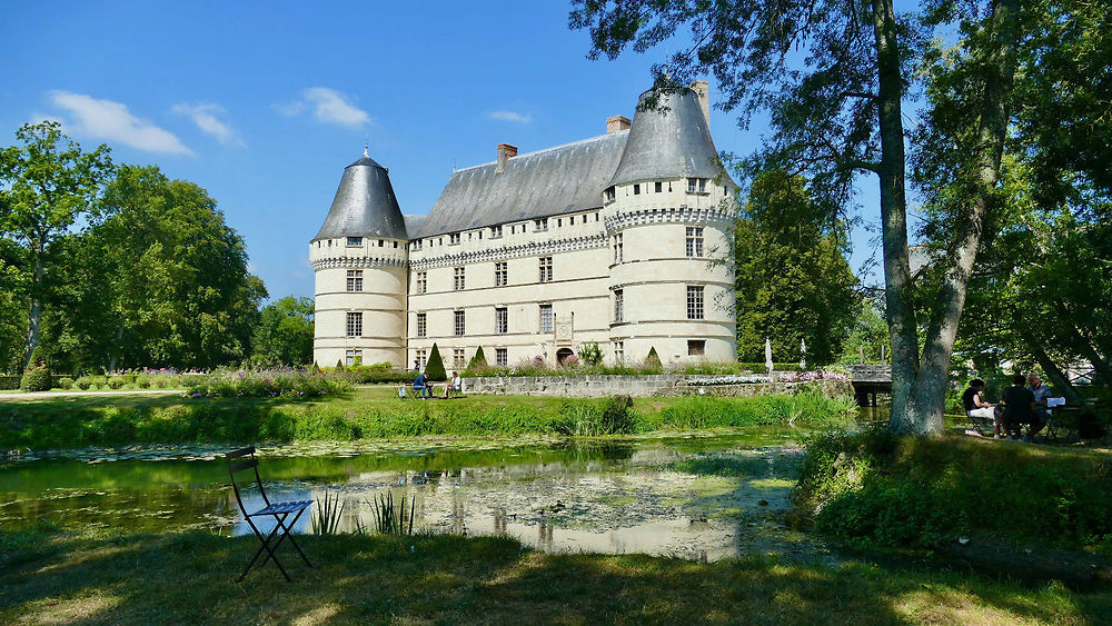 Château de l'Islette