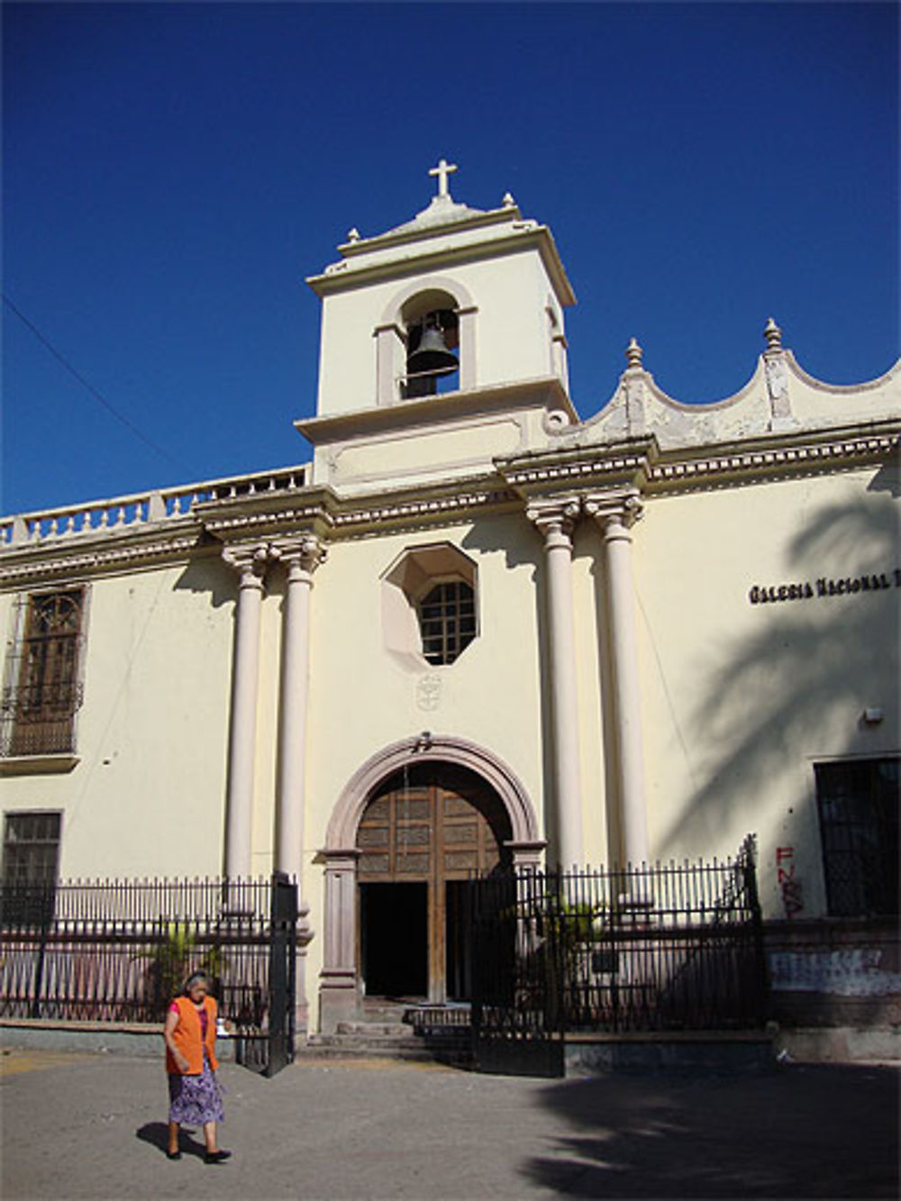 Iglesia La Merced