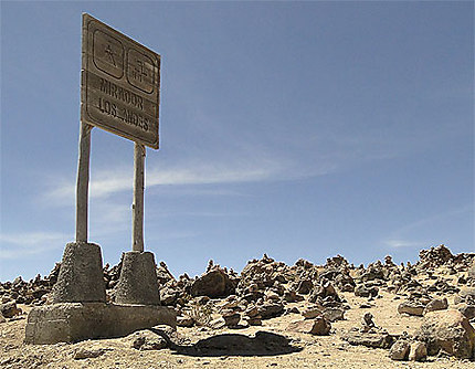 Col de la Patapampa