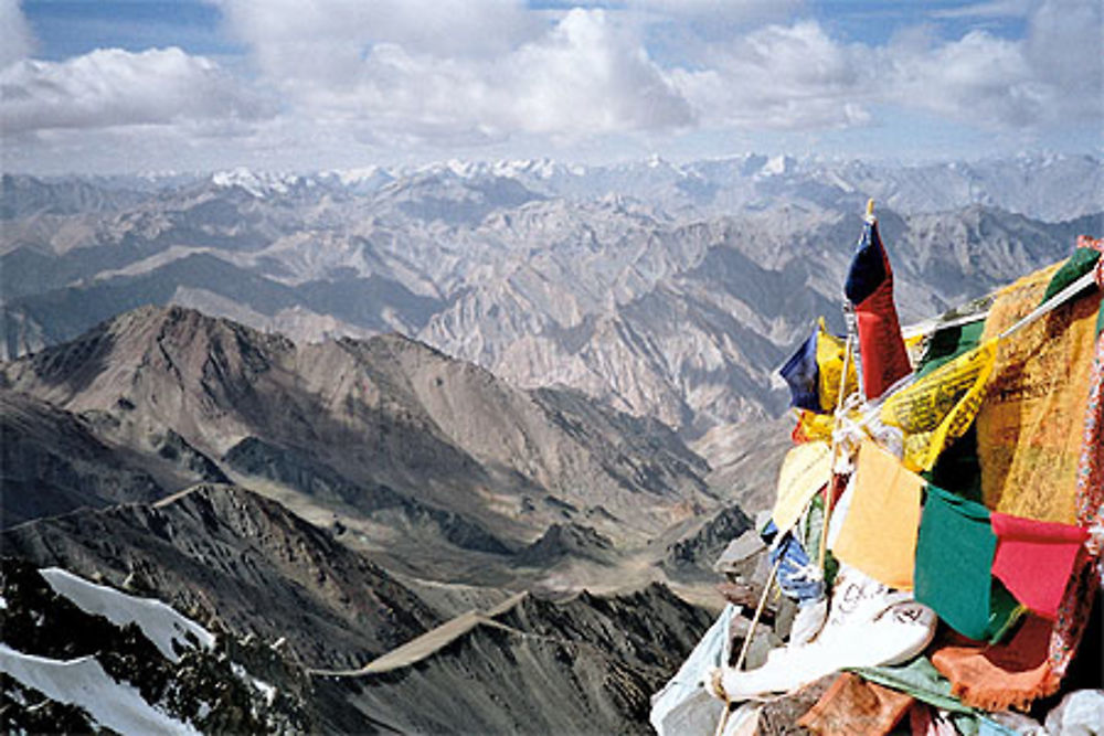 Stock Kangri