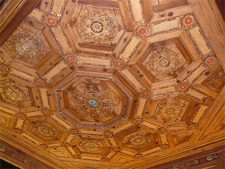 Magnifique plafond Magnifique plafond