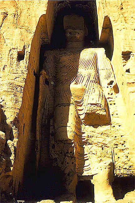 Bouddha de Bamiyan