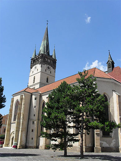 Kostol Sv. Mikulasa Kostol Sv. Mikulasa
