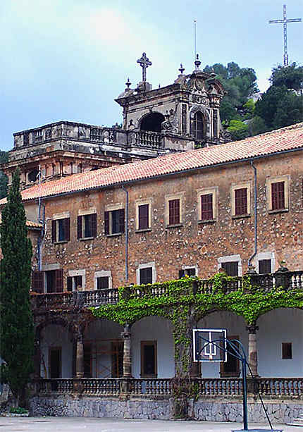 Monastère de Lluc