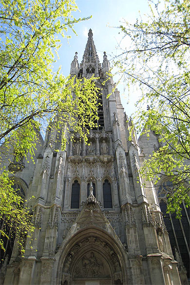 Lille - Eglise Saint Maurice Lille - Eglise Saint Maurice