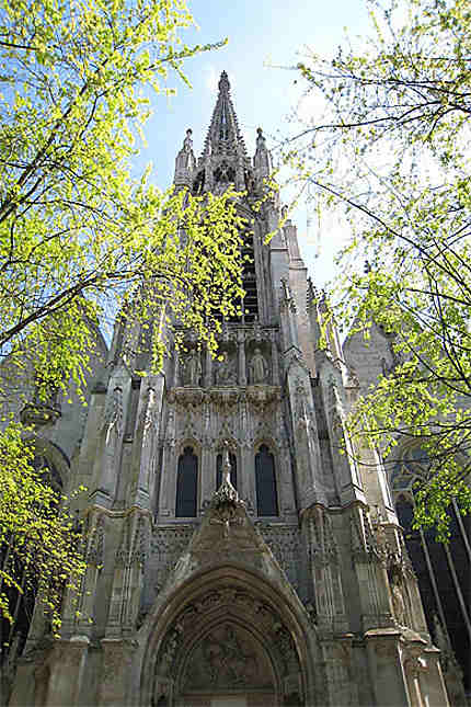 Lille - Eglise Saint Maurice