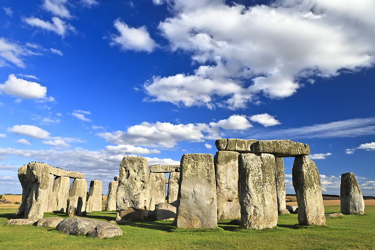 Stonehenge (Angleterre)