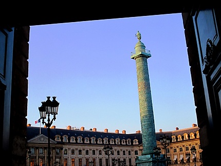 Colonne de la Place Vendôme