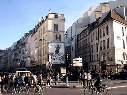 Rue du Faubourg Saint Antoine