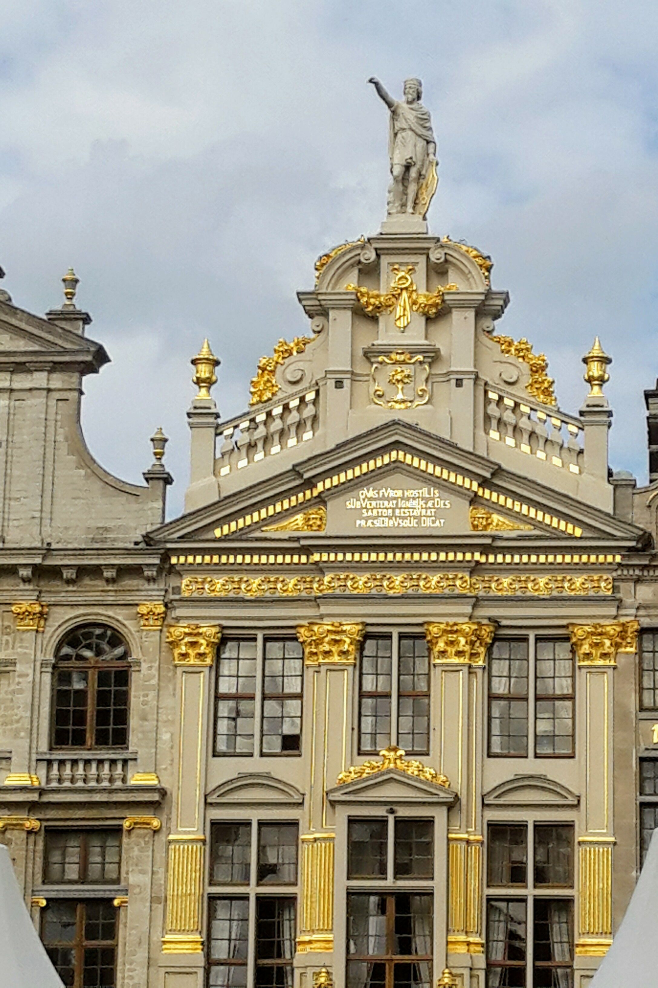 Maison des Ducs de Brabant, Bruxelles