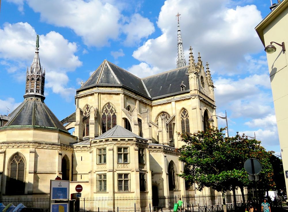 Église Saint Bernard 