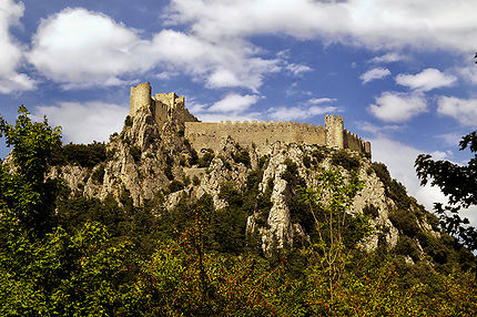 Château de Lapradelle-Puylaurens, Aude