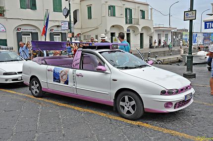 Taxi de Capri