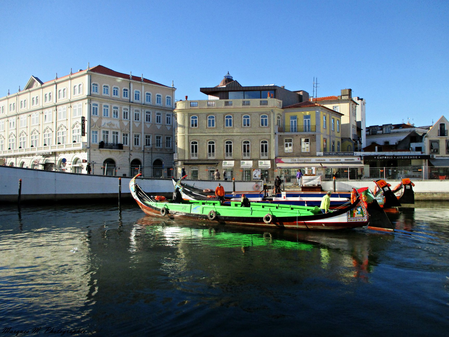 La Venise Du Portugal Villes Aveiro Beira Litoral Portugal la-venise-du-portugal-villes-aveiro-beira-litoral-portugal