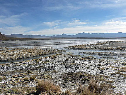 Termas de Polques