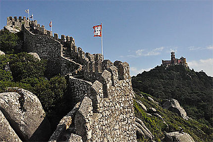 Castelo Dos Mauros