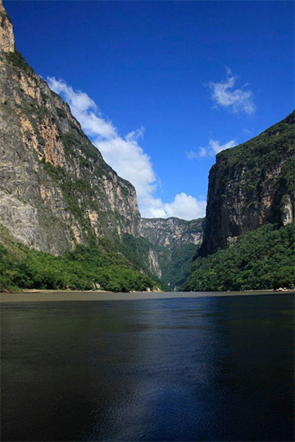 Canyon du Sumidero