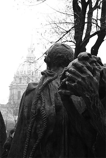 Statues de Rodin