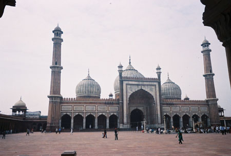 Jama Masjid Jama Masjid