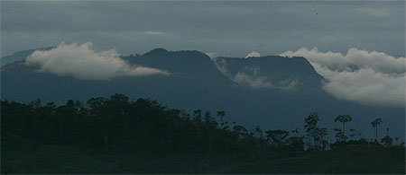 Amazonie (Macas) Amazonie (Macas)
