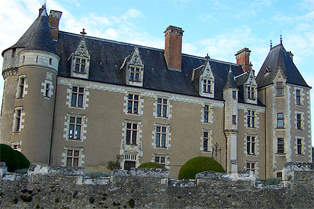 Château de Montpoupon Château de Montpoupon