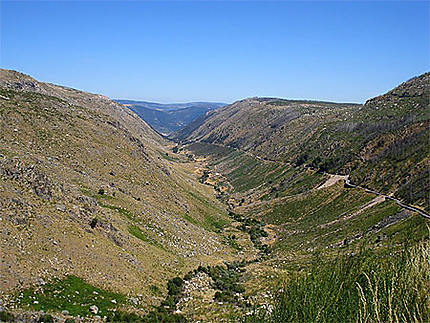 Vallée de la rivière Zêzere