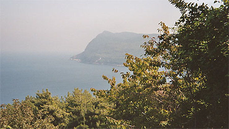 Côte de la Mer Noire